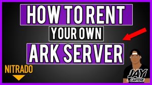 How To Rent Your Own ARK PS4 Server - Nitrado PS4 Server Tutorial