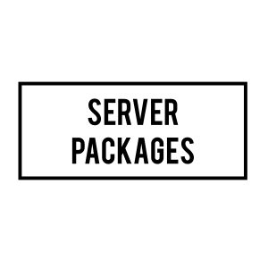 ARK PS4 server packages LISTING
