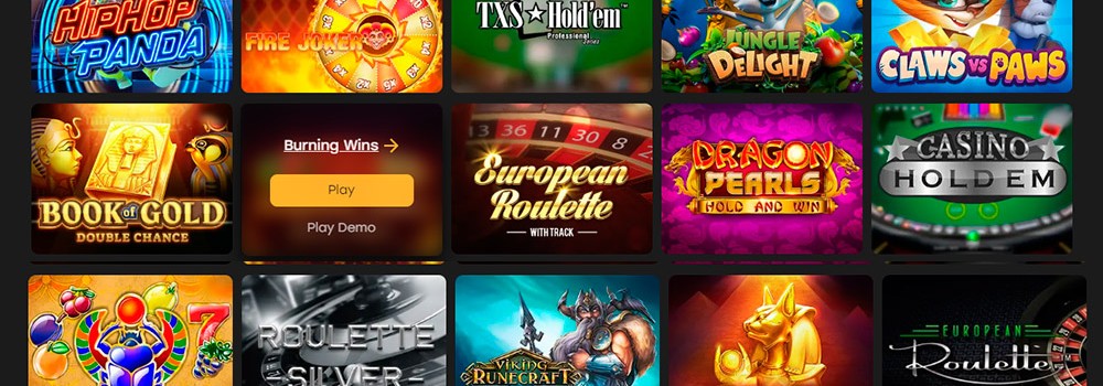 uk online slots casino